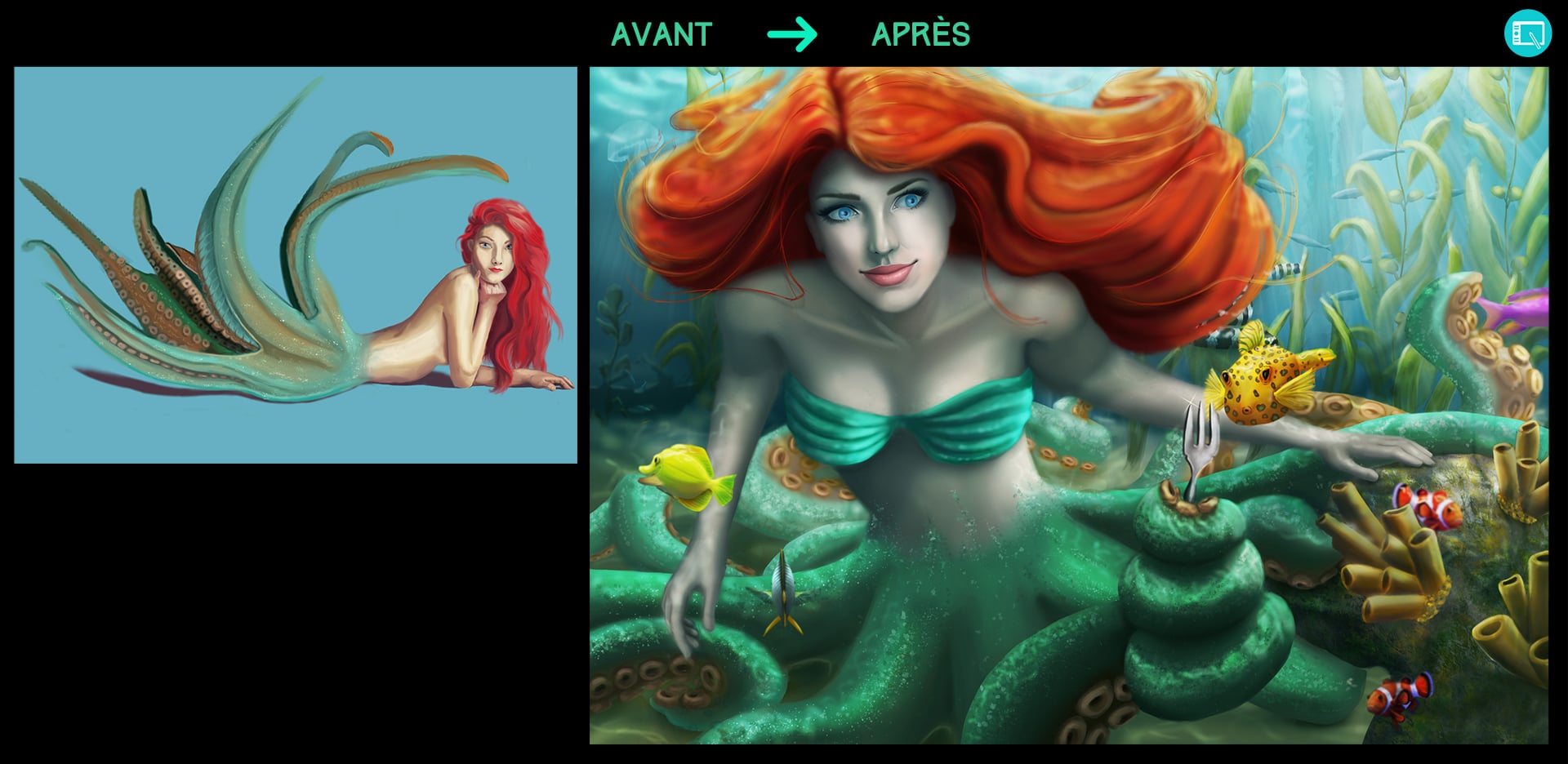 Avant/Après