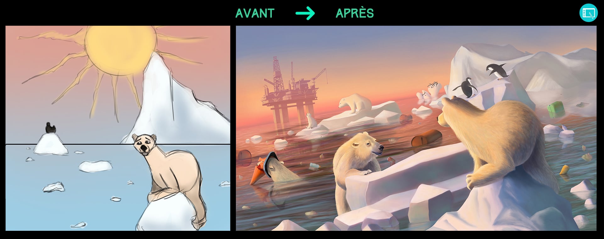 Avant/Après