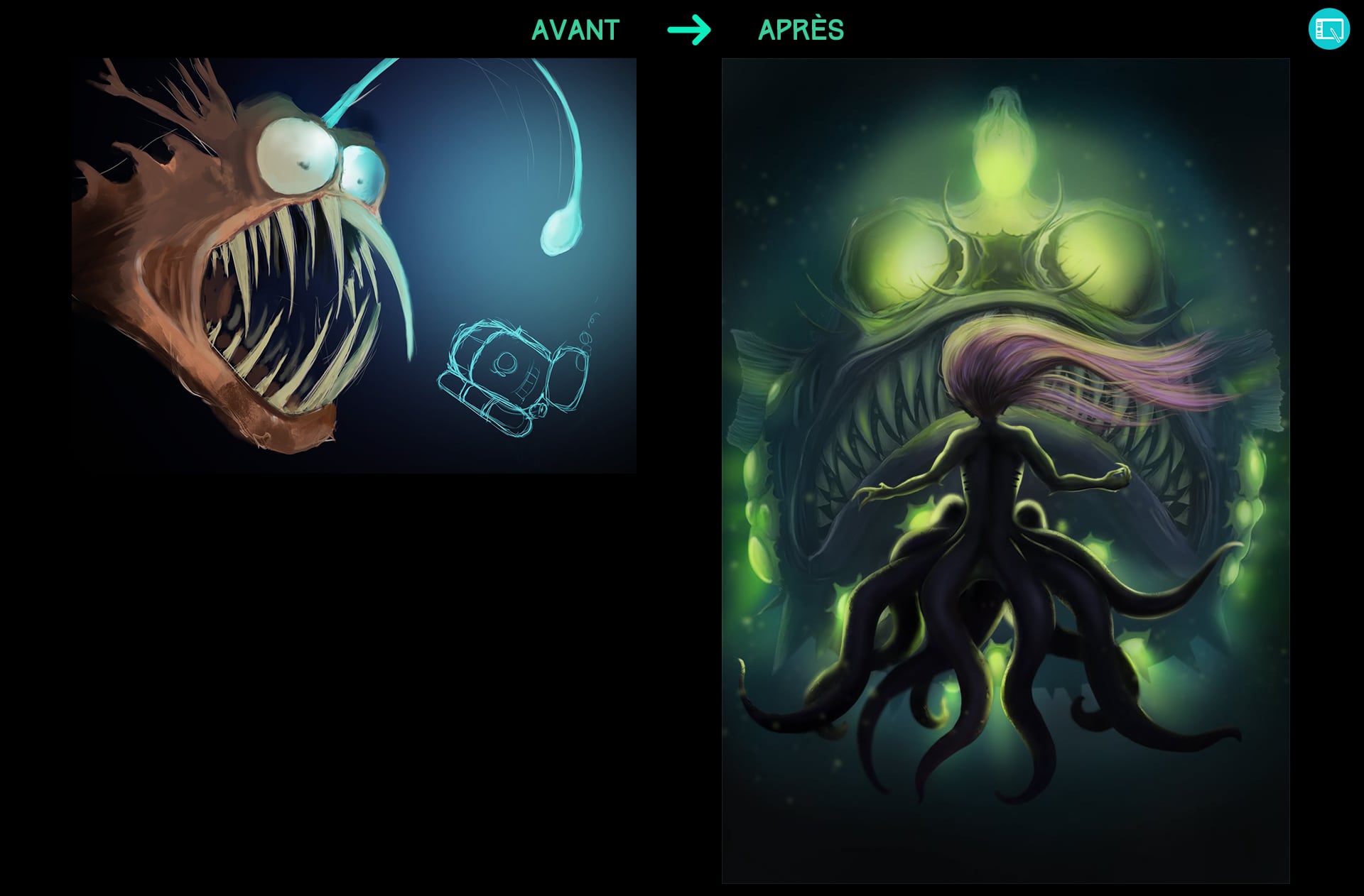 Avant/Après