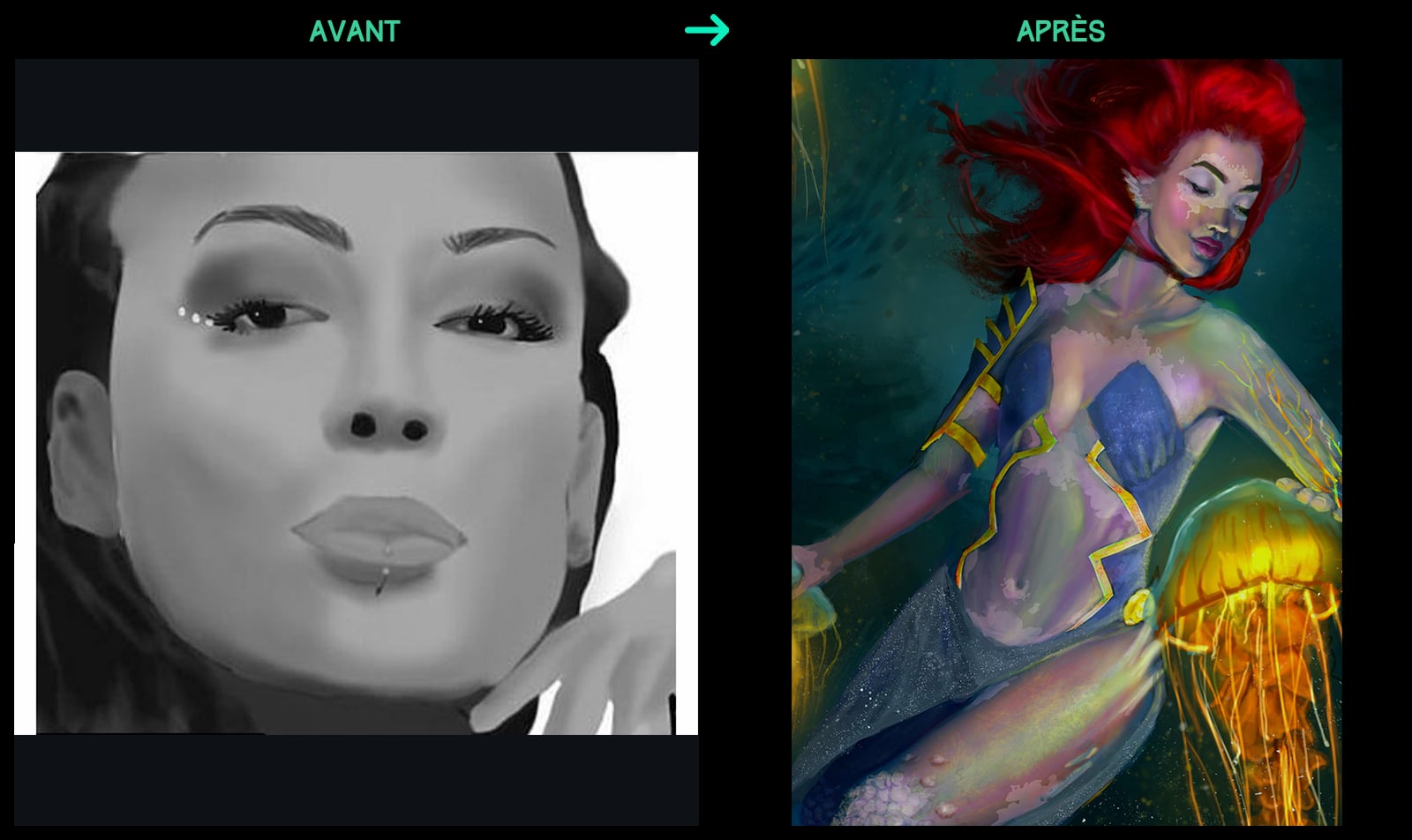 Avant/Après