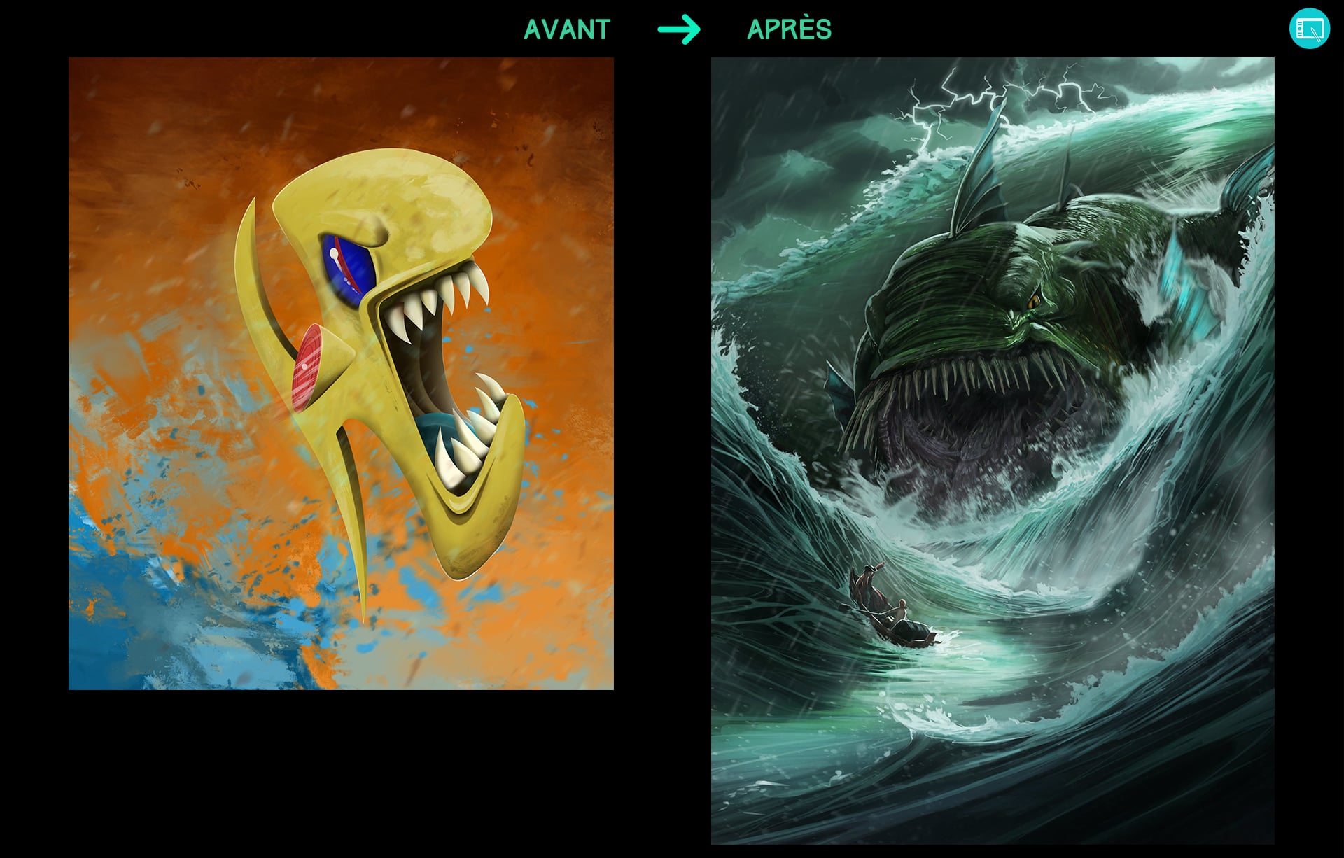 Avant/Après