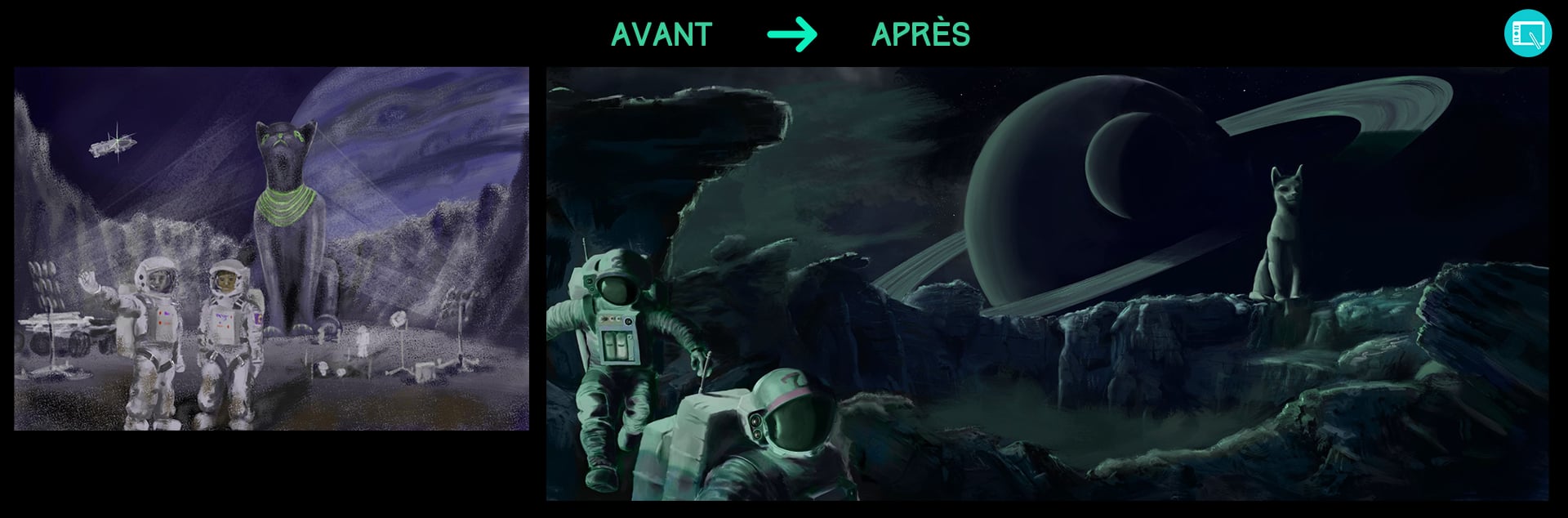 Avant/Après