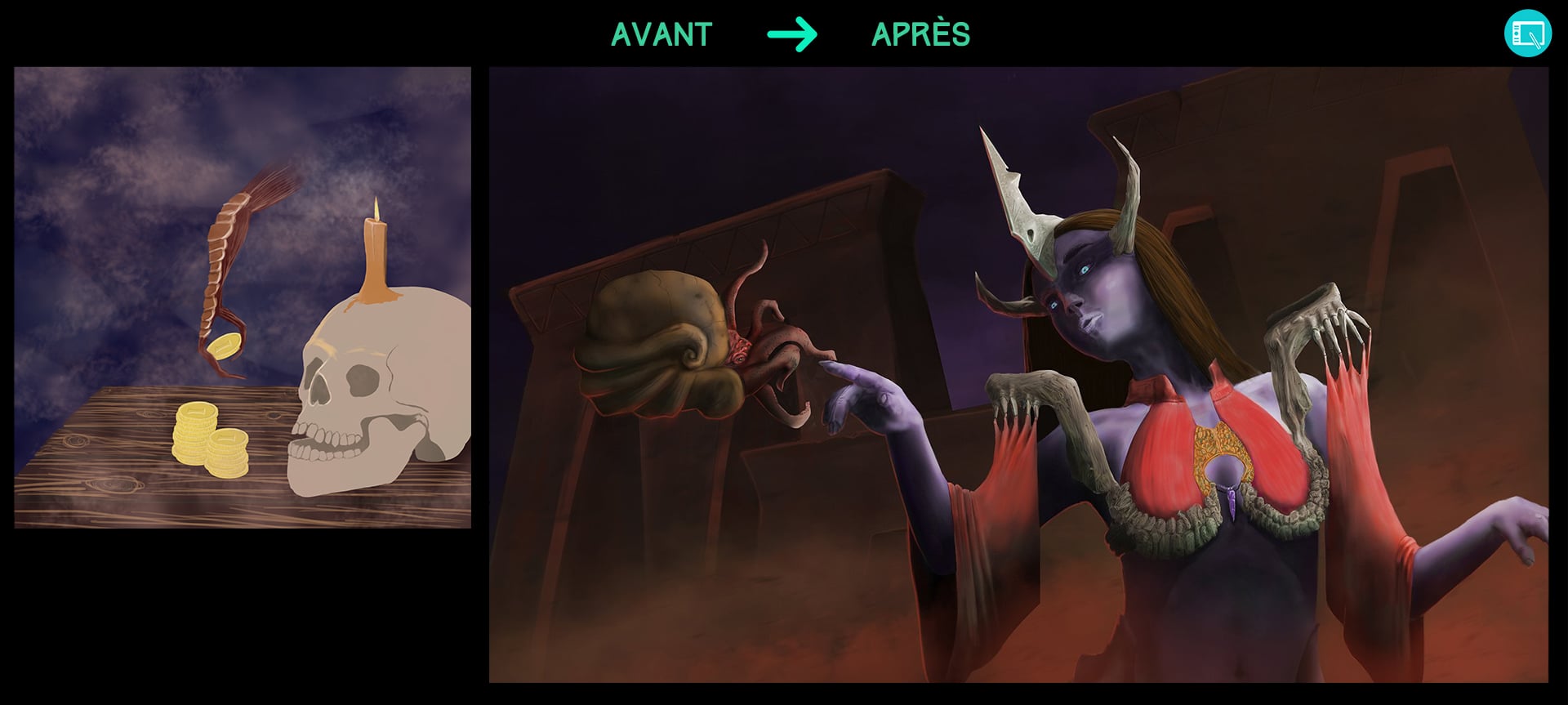 Avant/Après