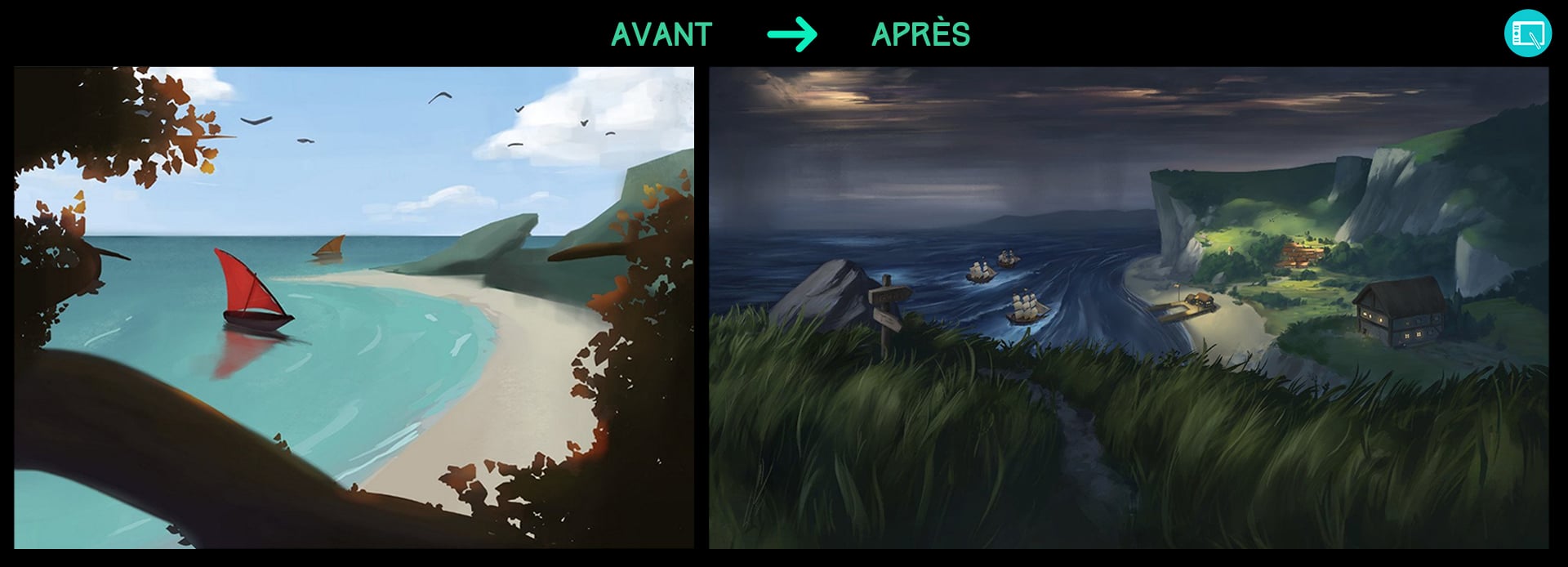Avant/Après