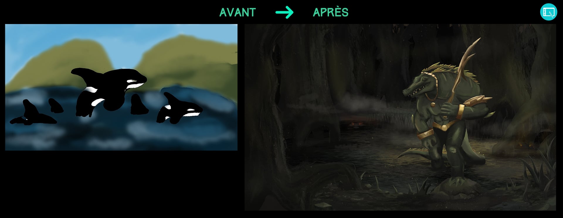 Avant/Après