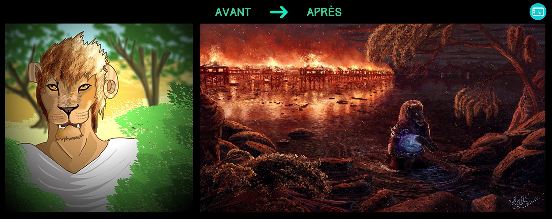 Avant/Après