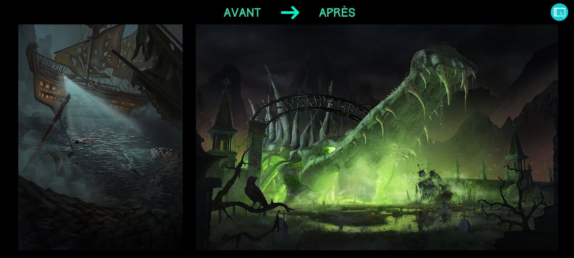 Avant/Après