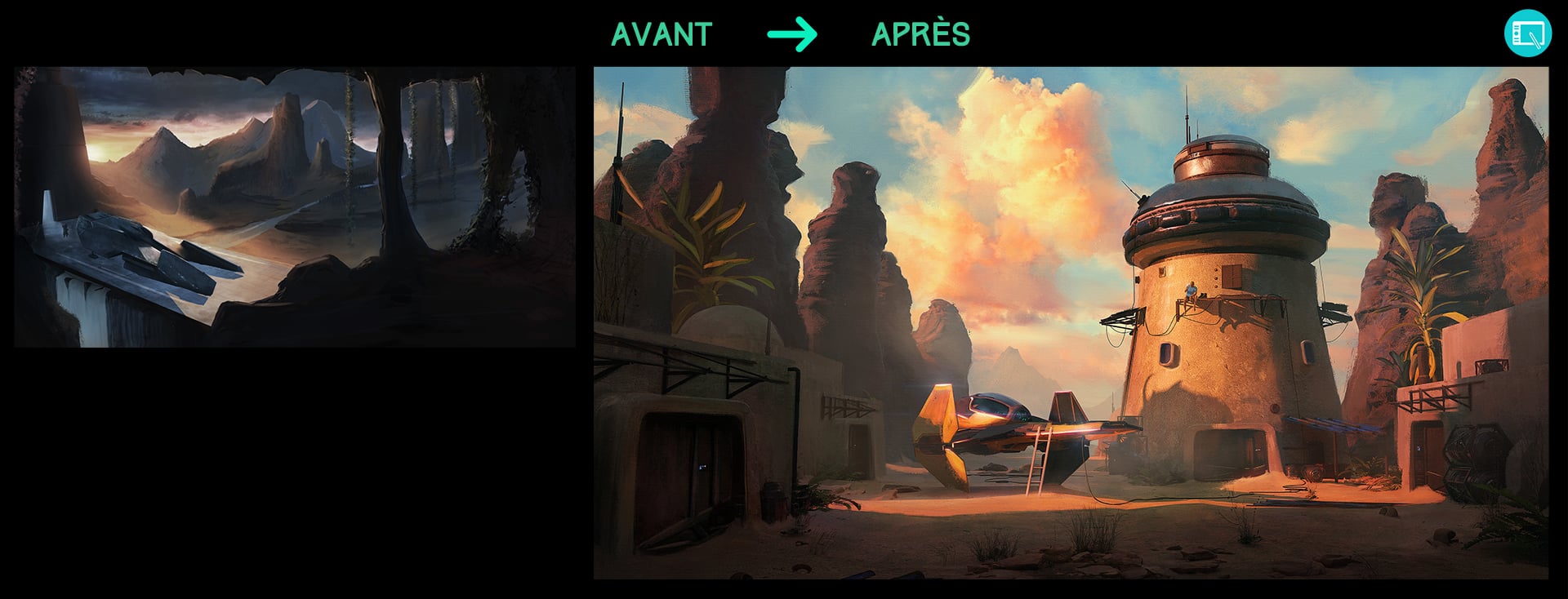 Avant/Après