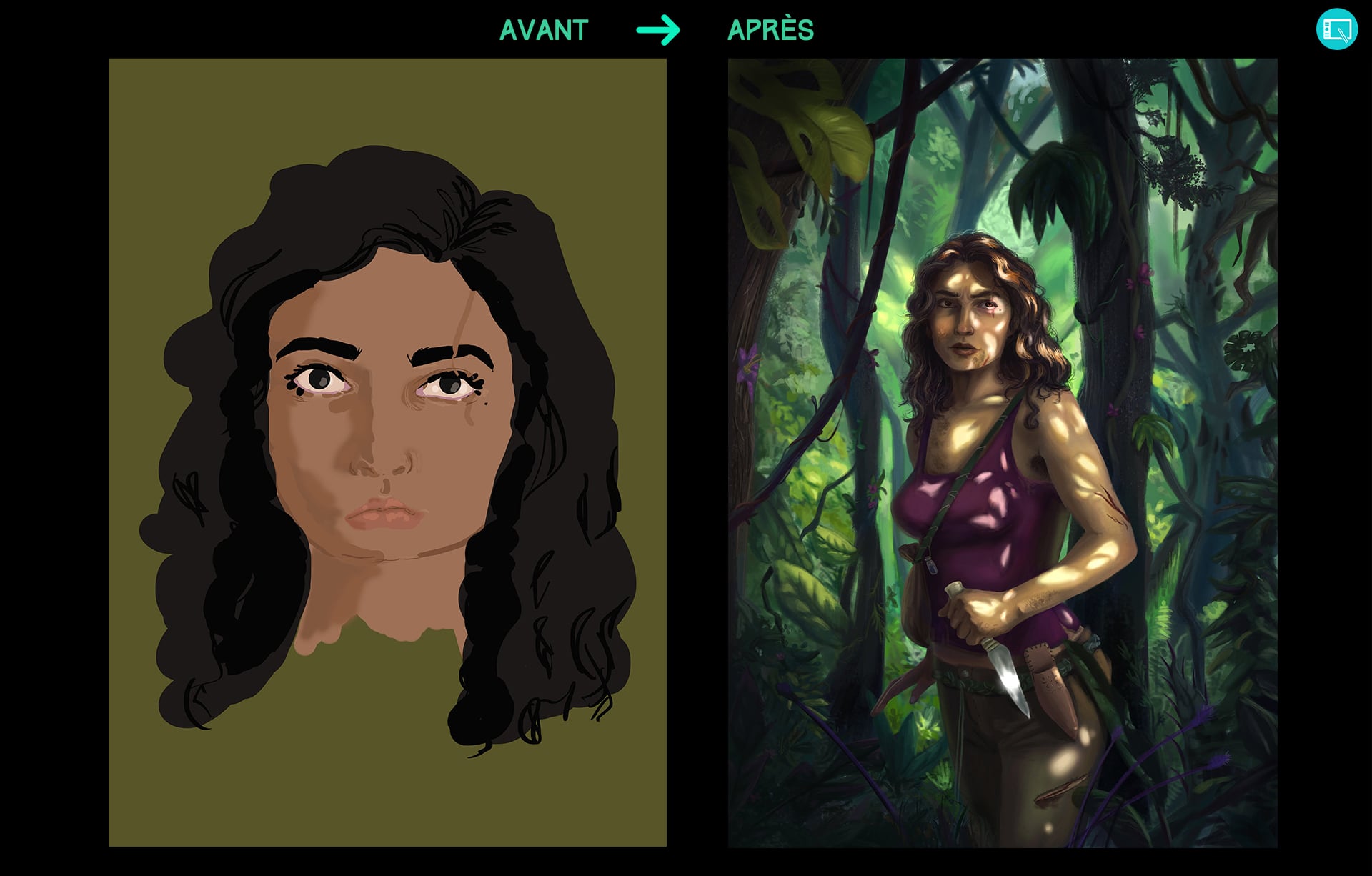 Avant/Après