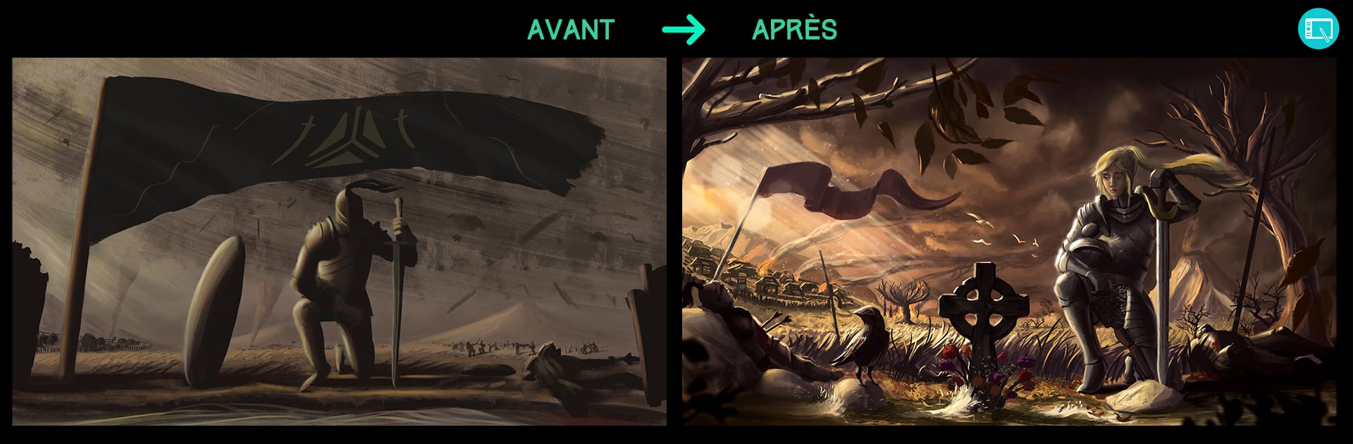 Avant/Après