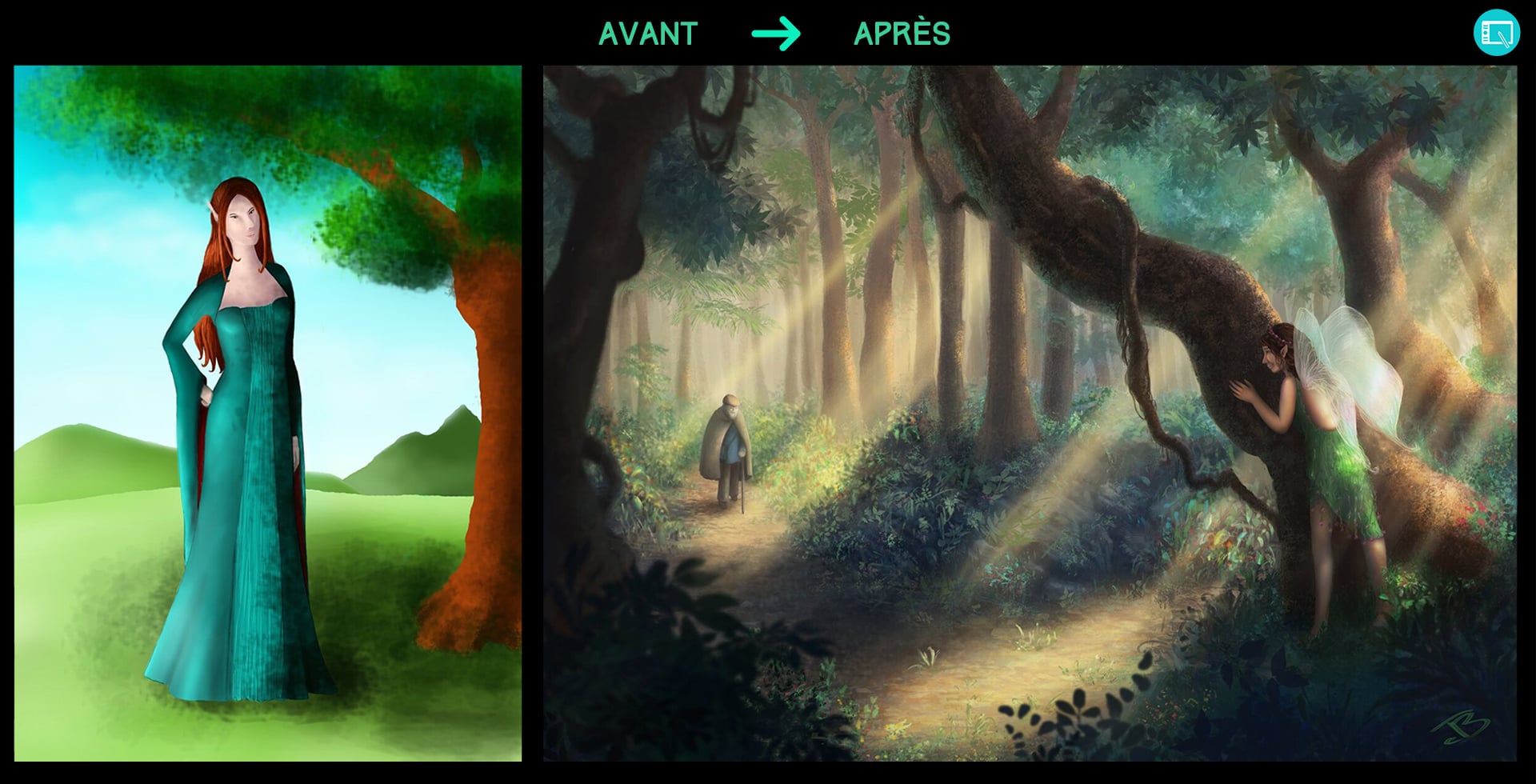 Avant/Après