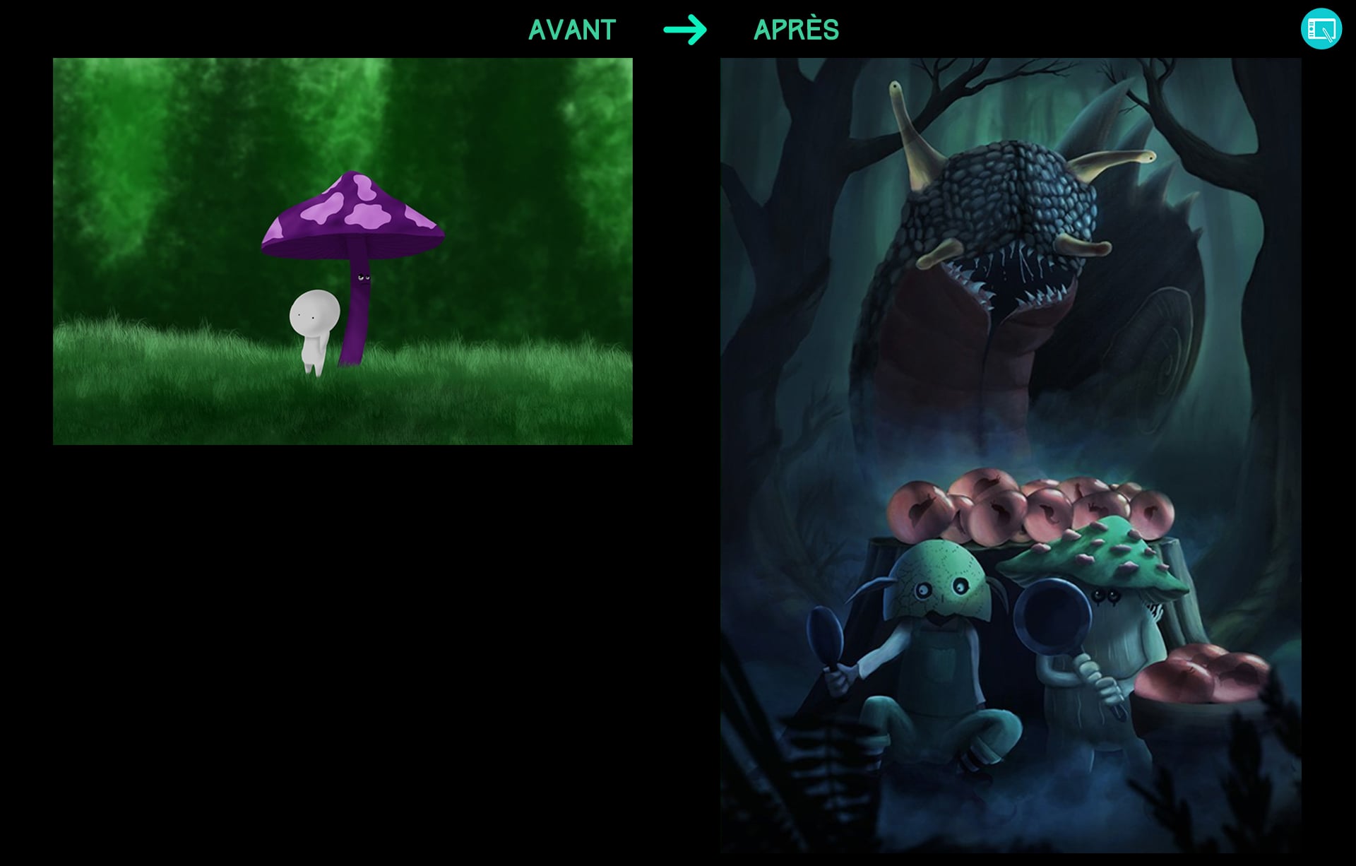 Avant/Après