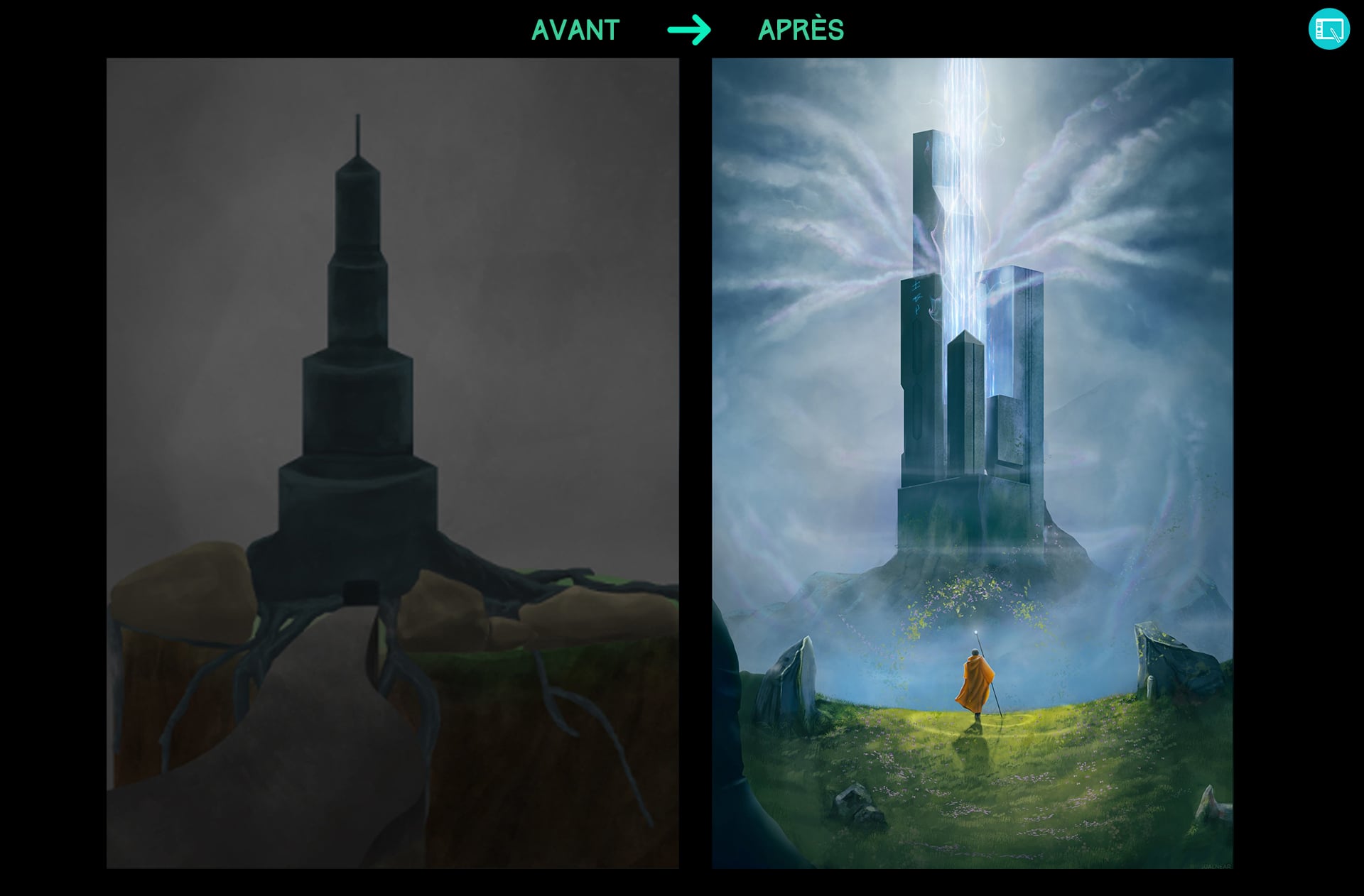 Avant/Après