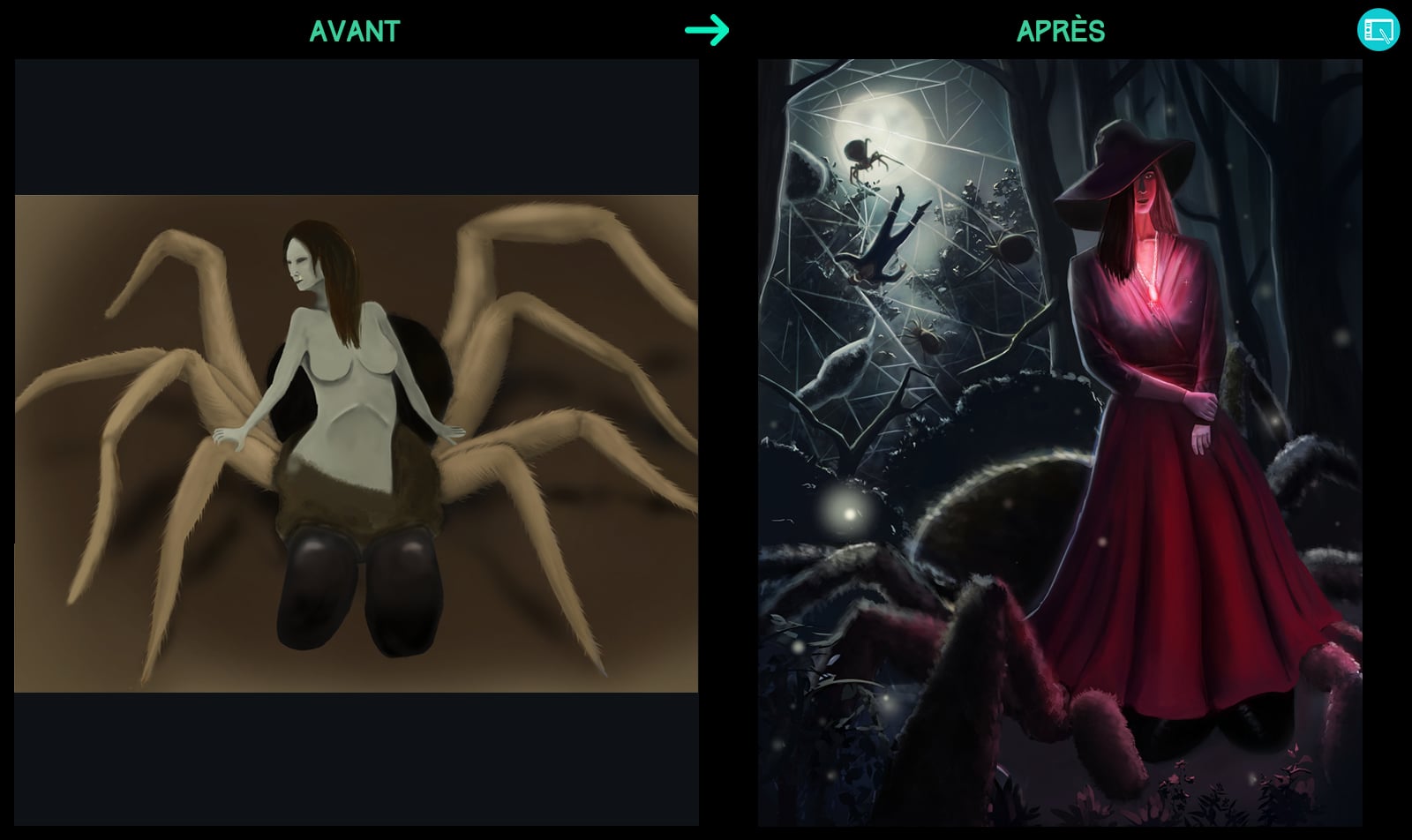 Avant/Après