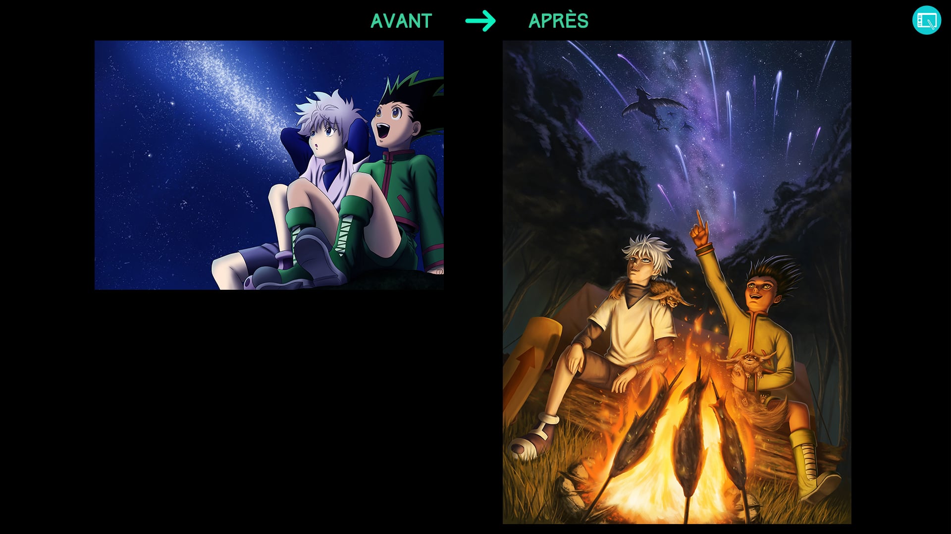 Avant/Après