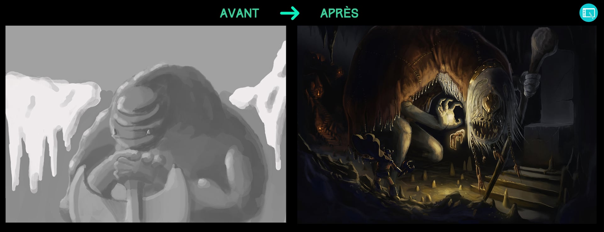 Avant/Après