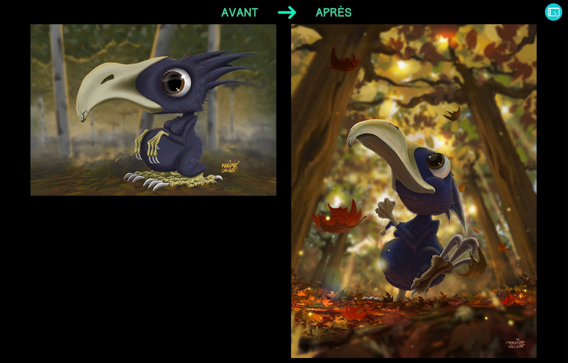 Avant/Après