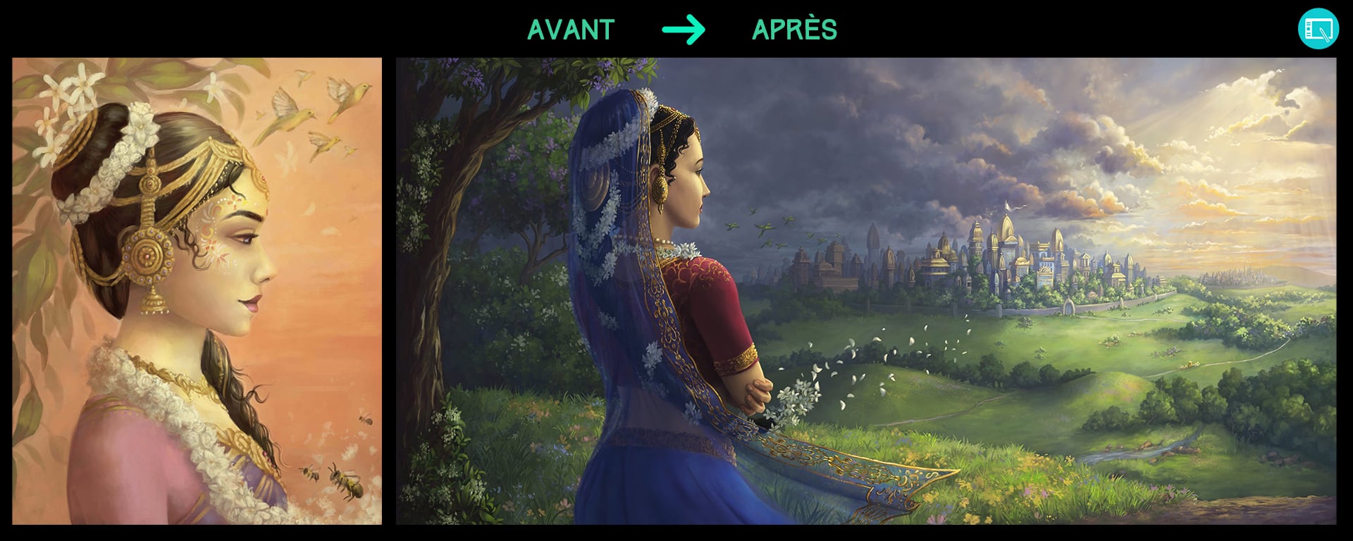 Avant/Après