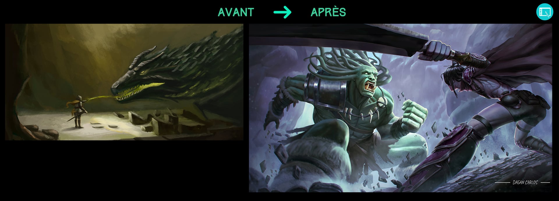 Avant/Après