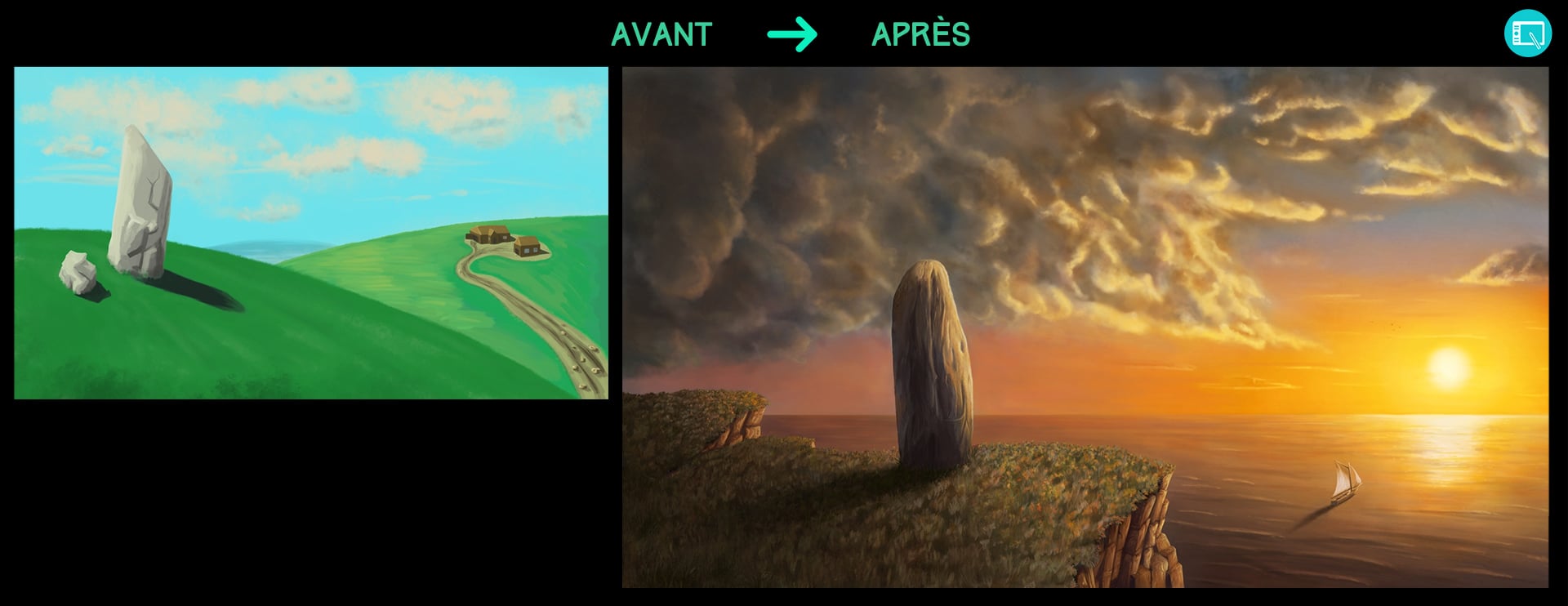 Avant/Après