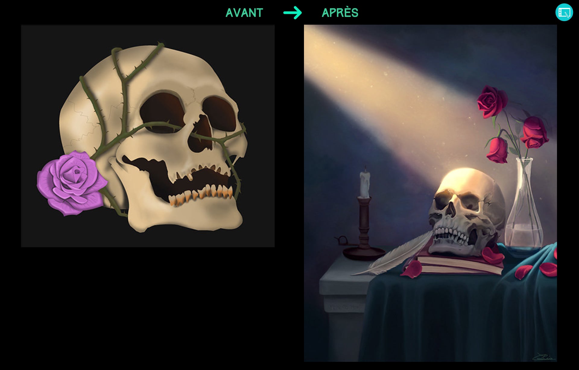 Avant/Après