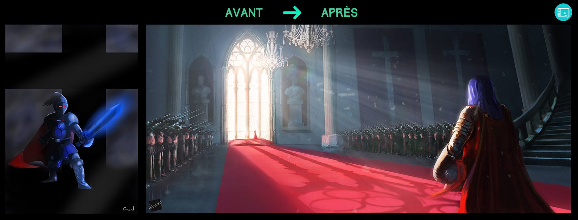 Avant/Après