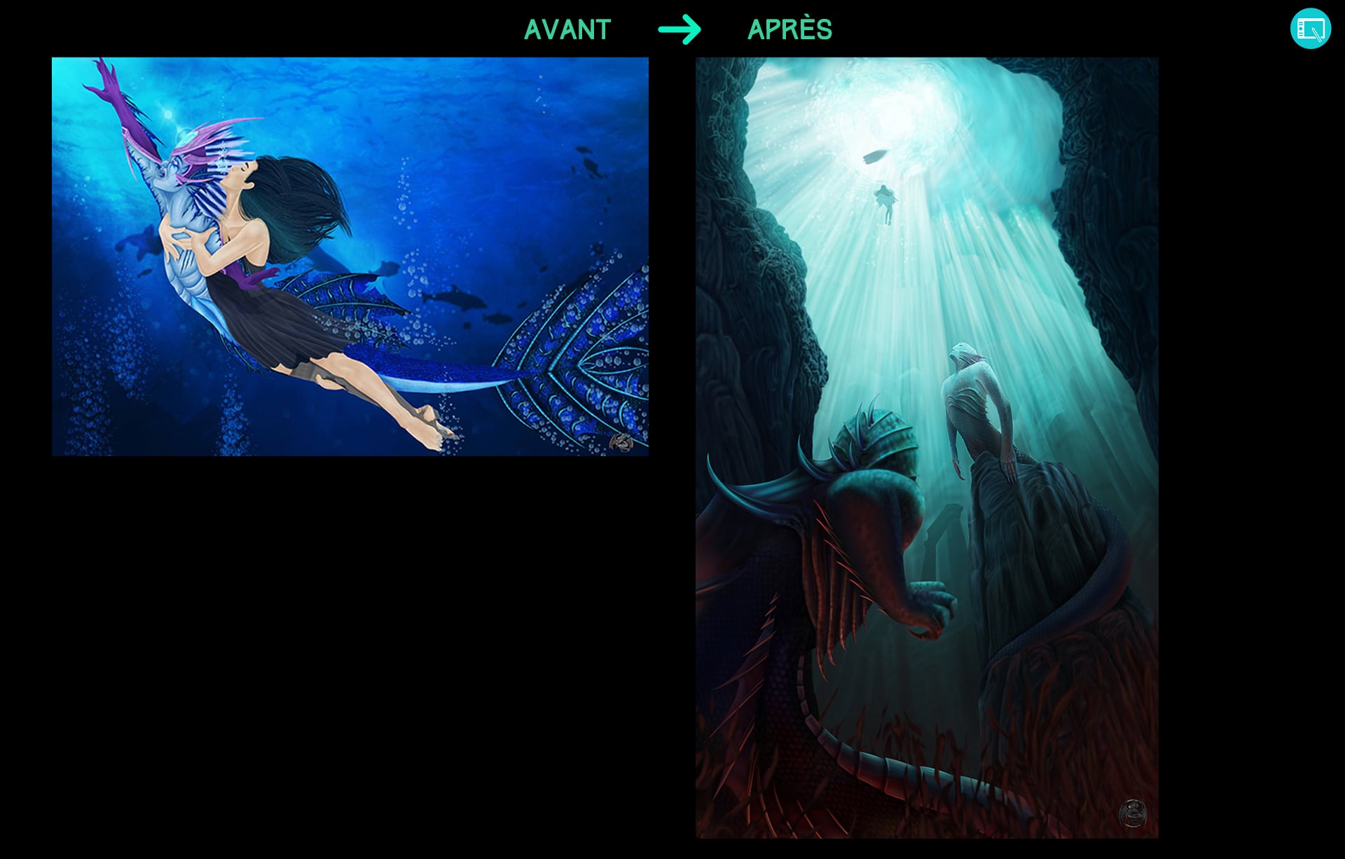 Avant/Après