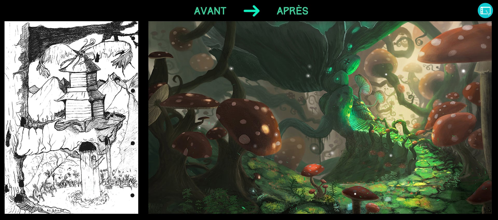 Avant/Après