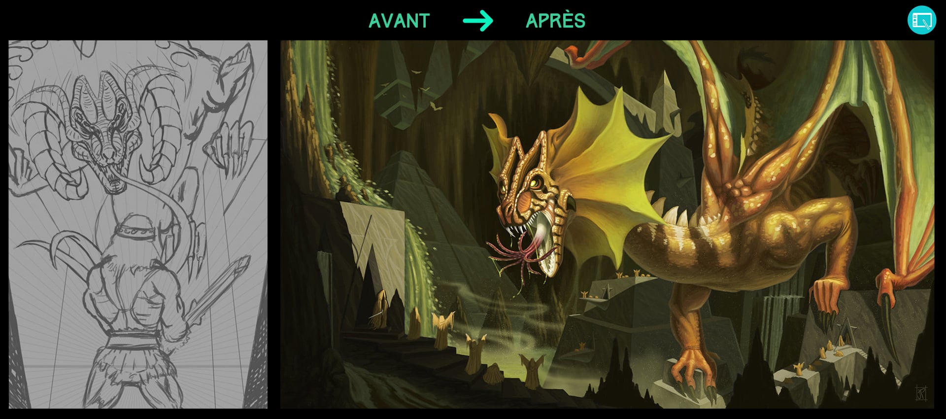 Avant/Après