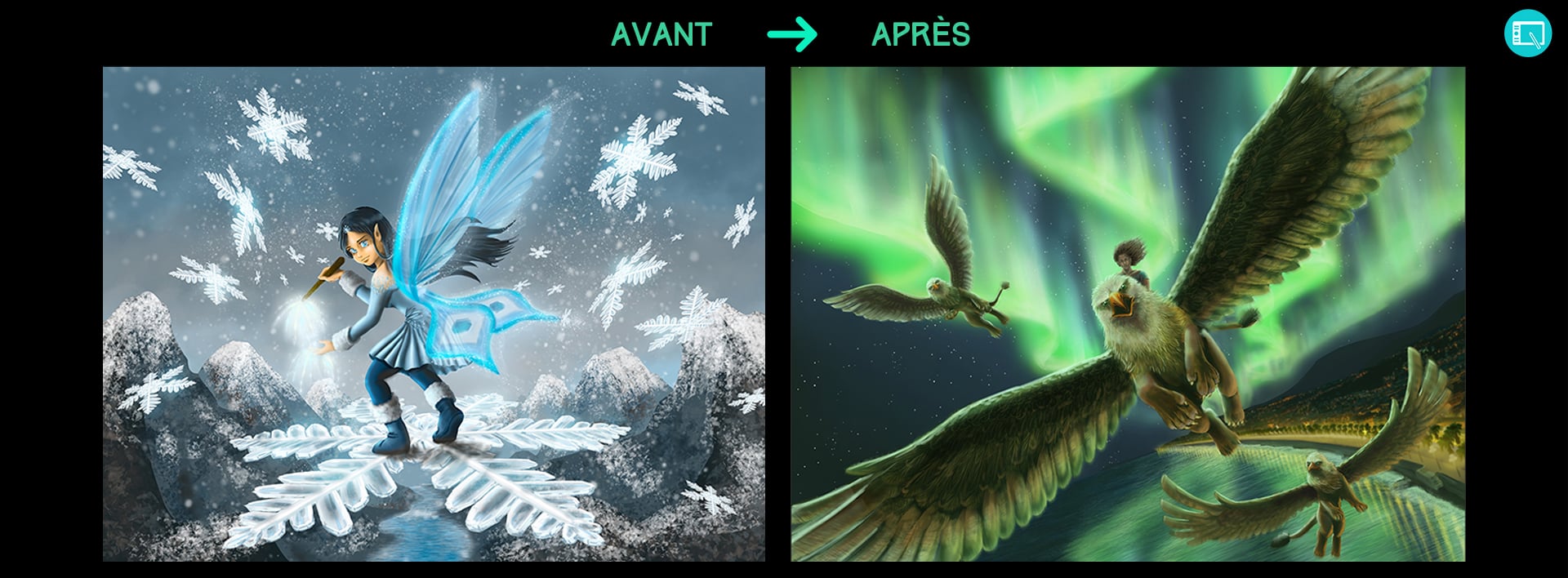 Avant/Après