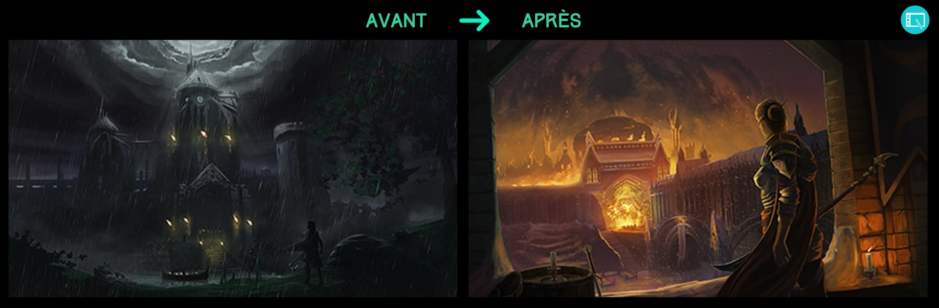 Avant/Après