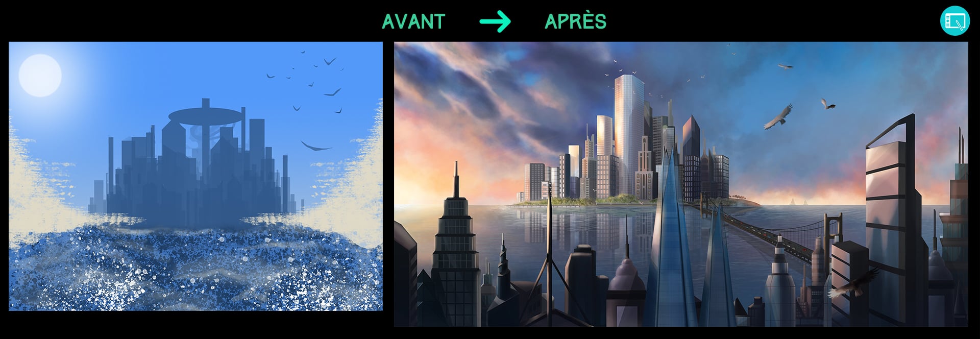 Avant/Après