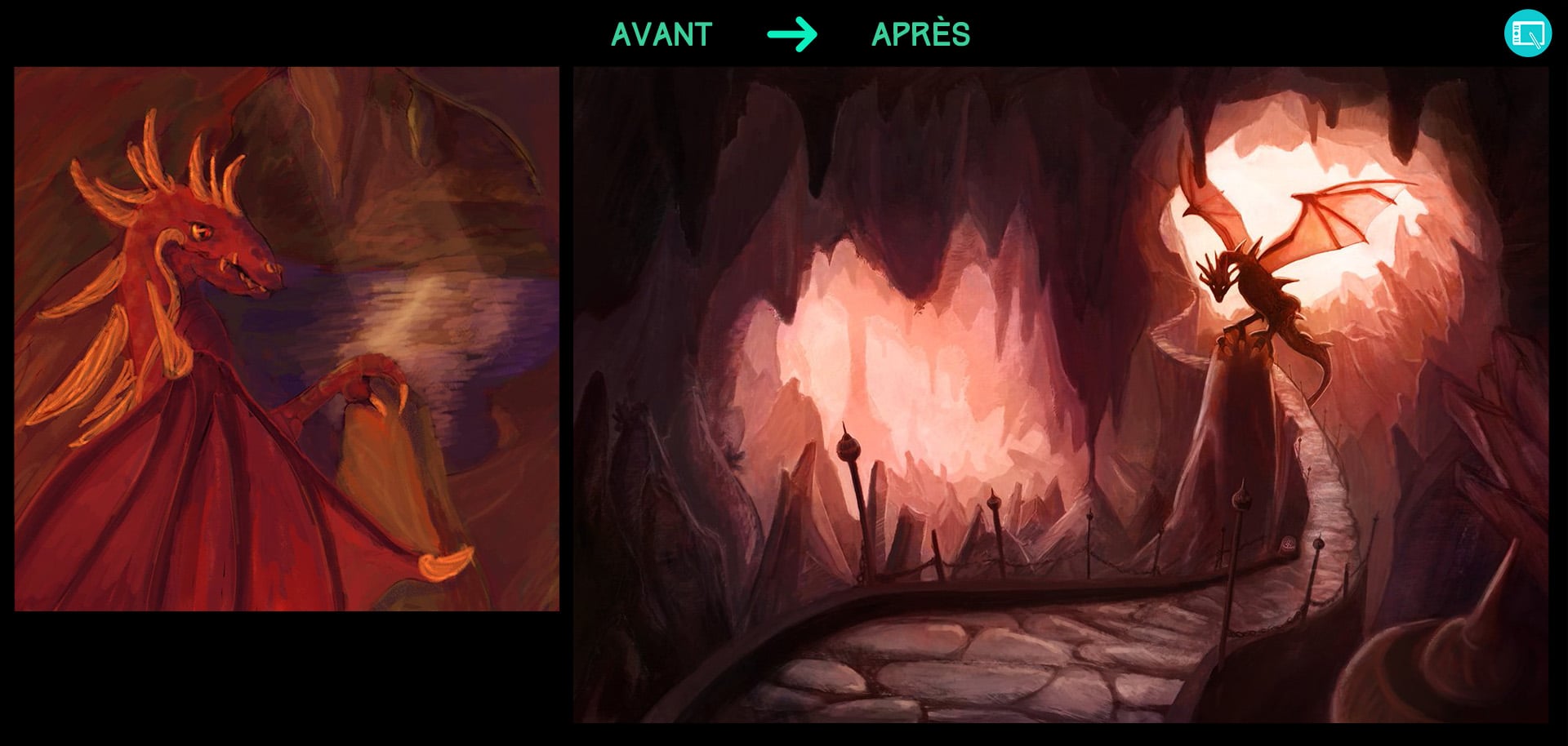 Avant/Après