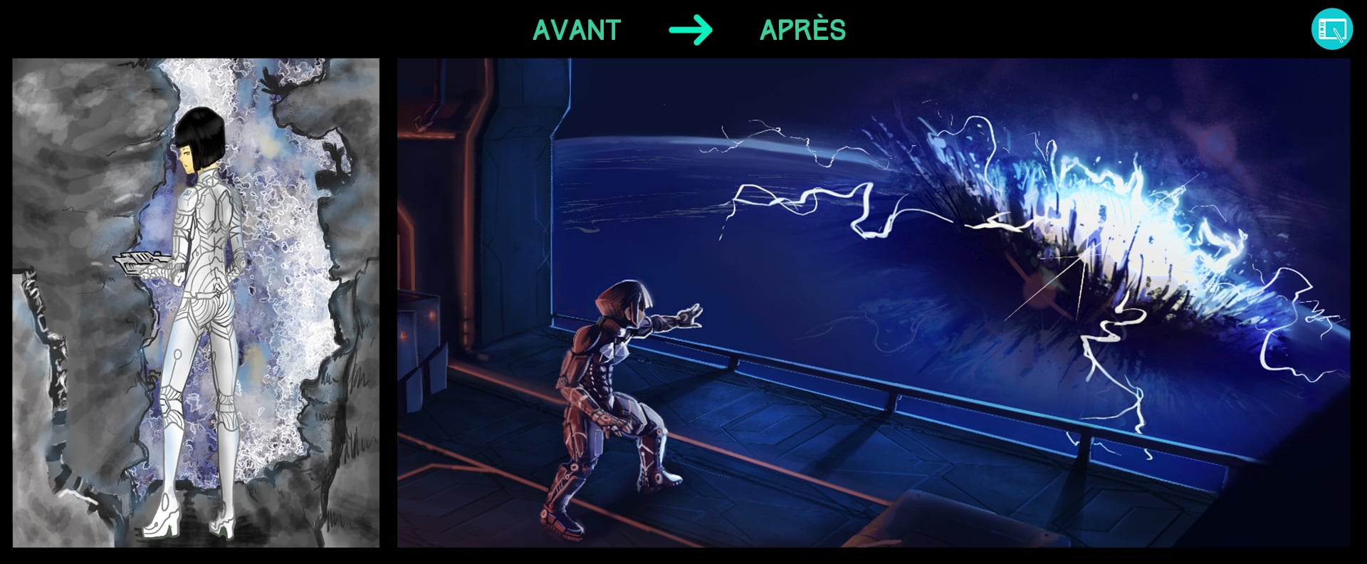 Avant/Après
