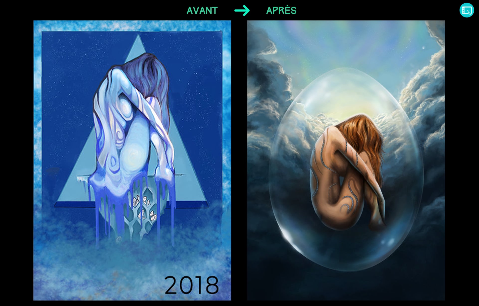 Avant/Après