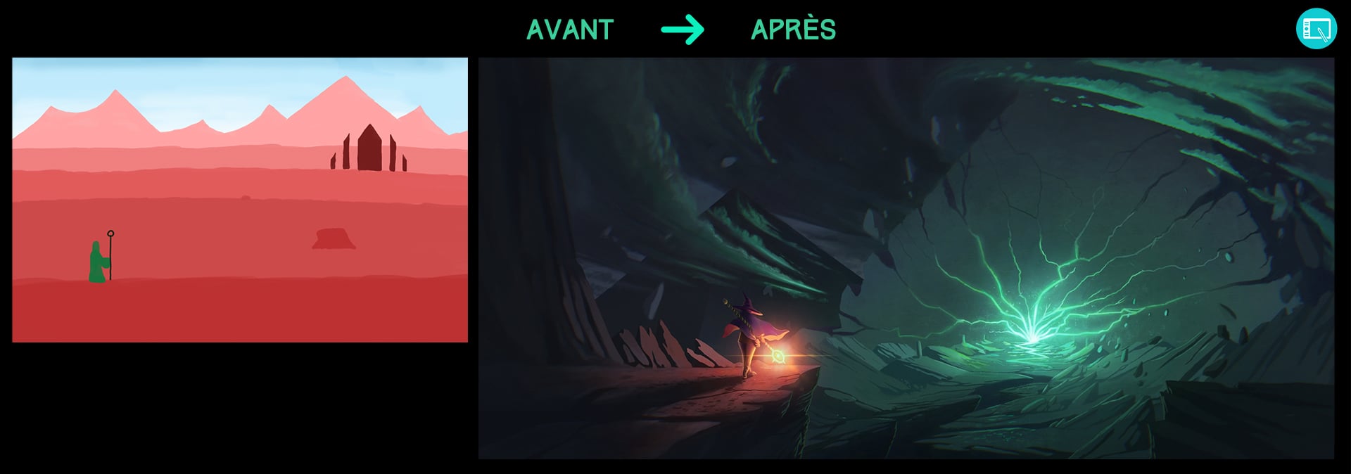 Avant/Après