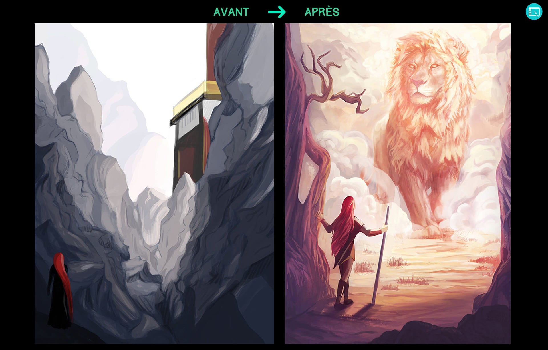 Avant/Après