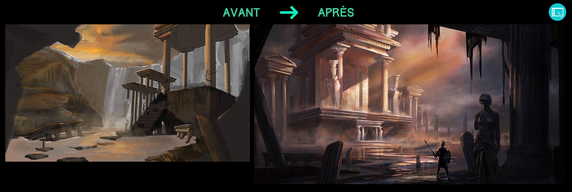 Avant/Après