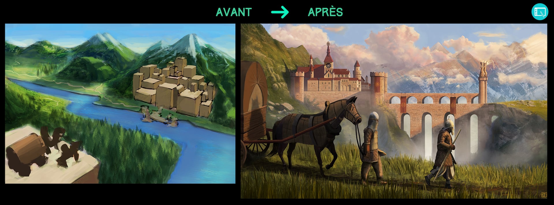Avant/Après