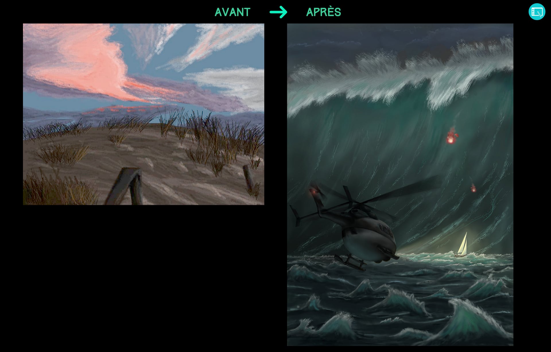 Avant/Après