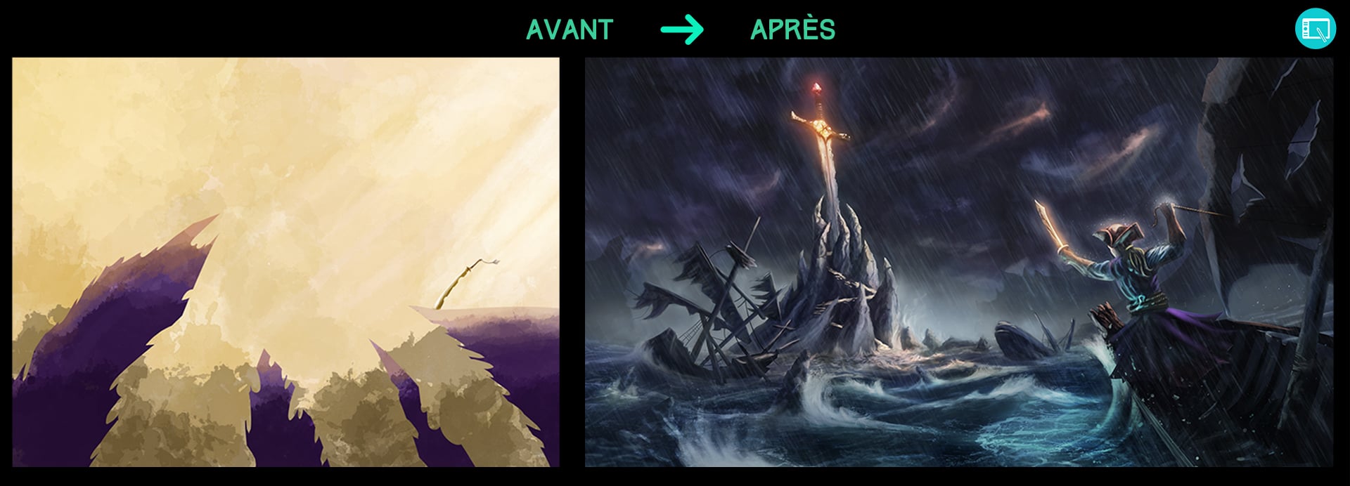 Avant/Après
