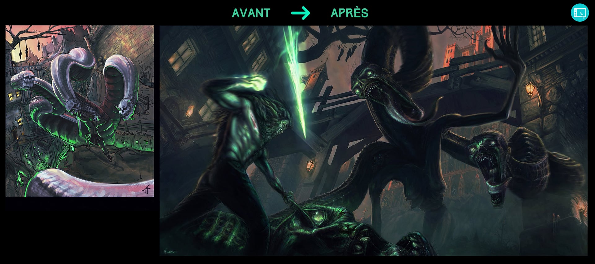 Avant/Après