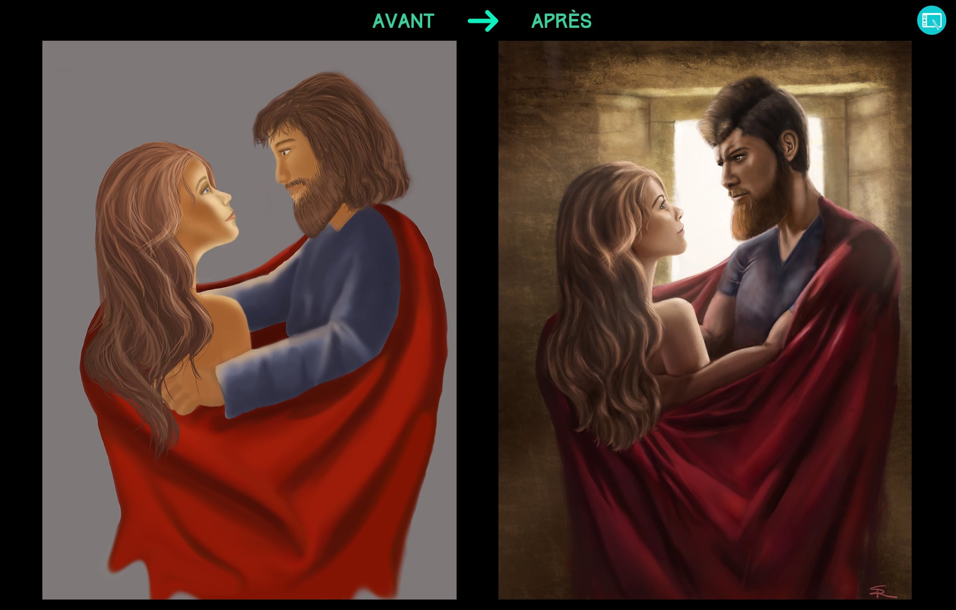 Avant/Après