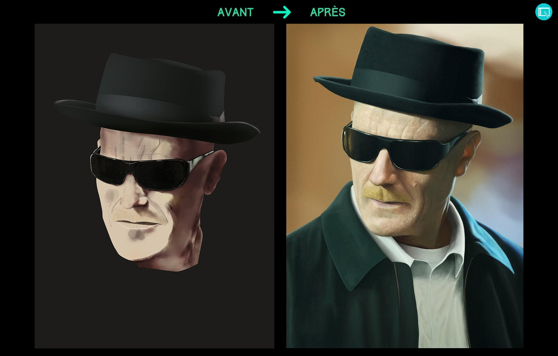 Avant/Après