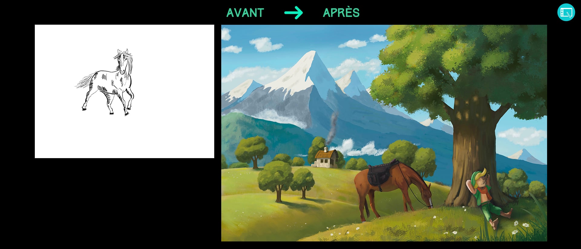 Avant/Après