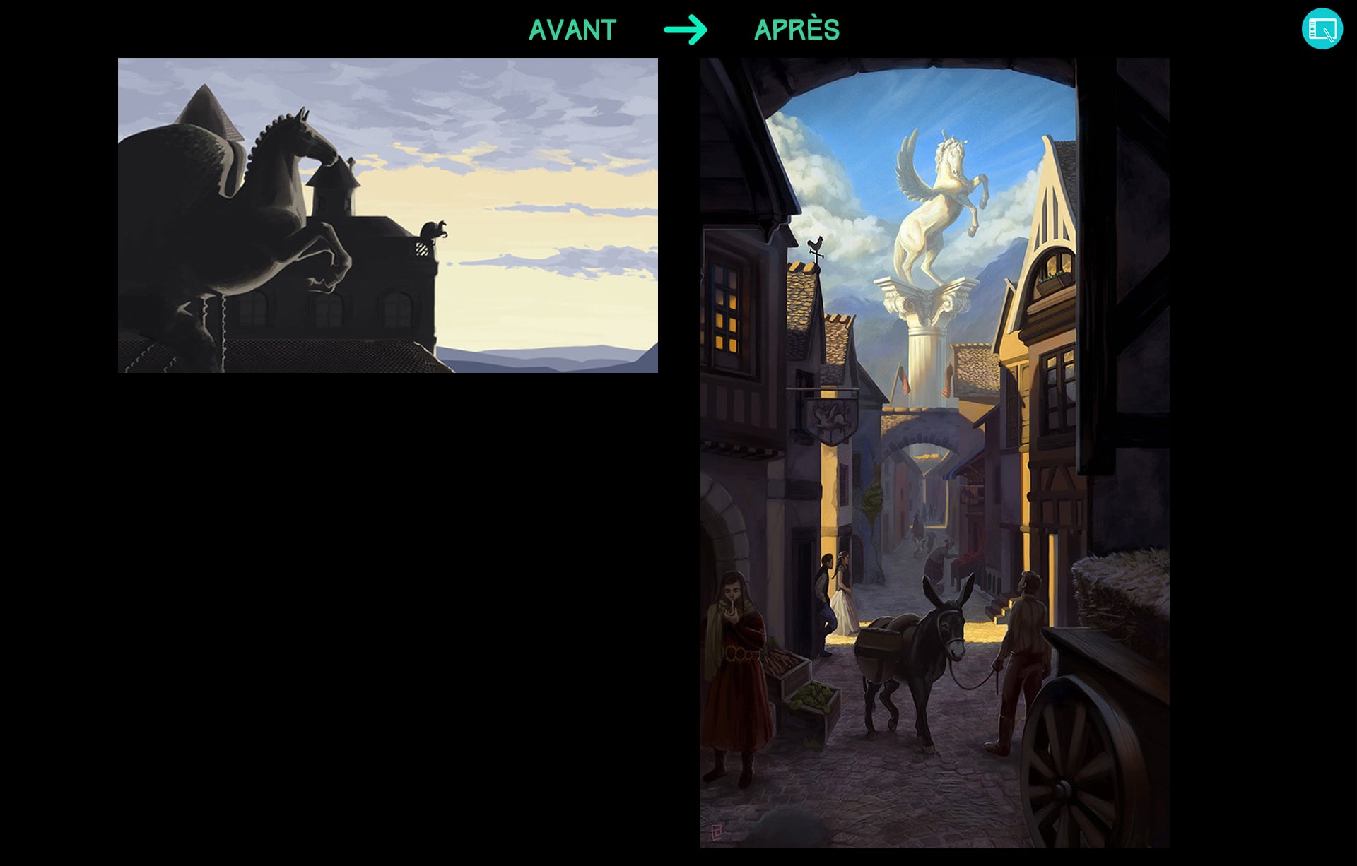 Avant/Après