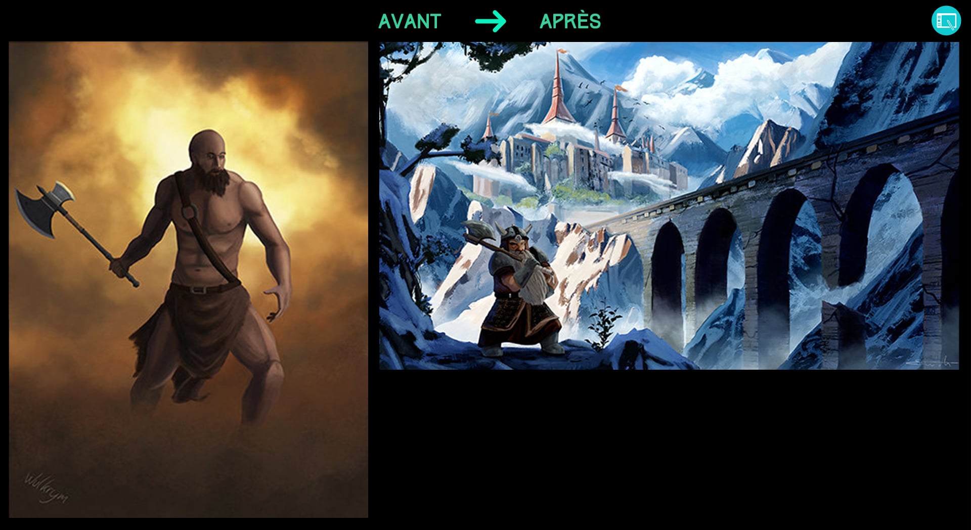 Avant/Après