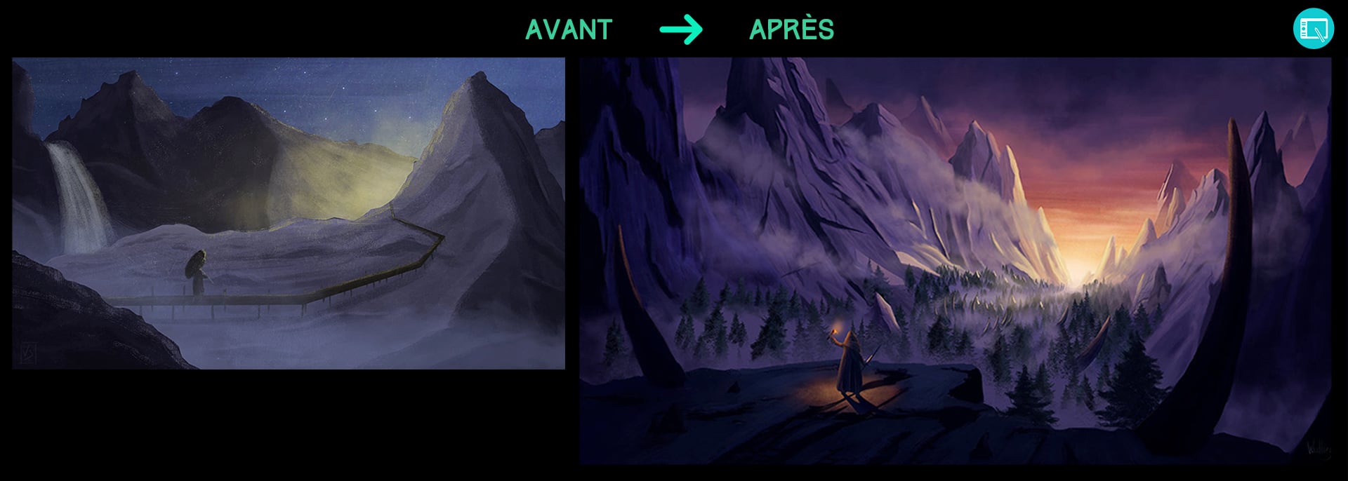 Avant/Après