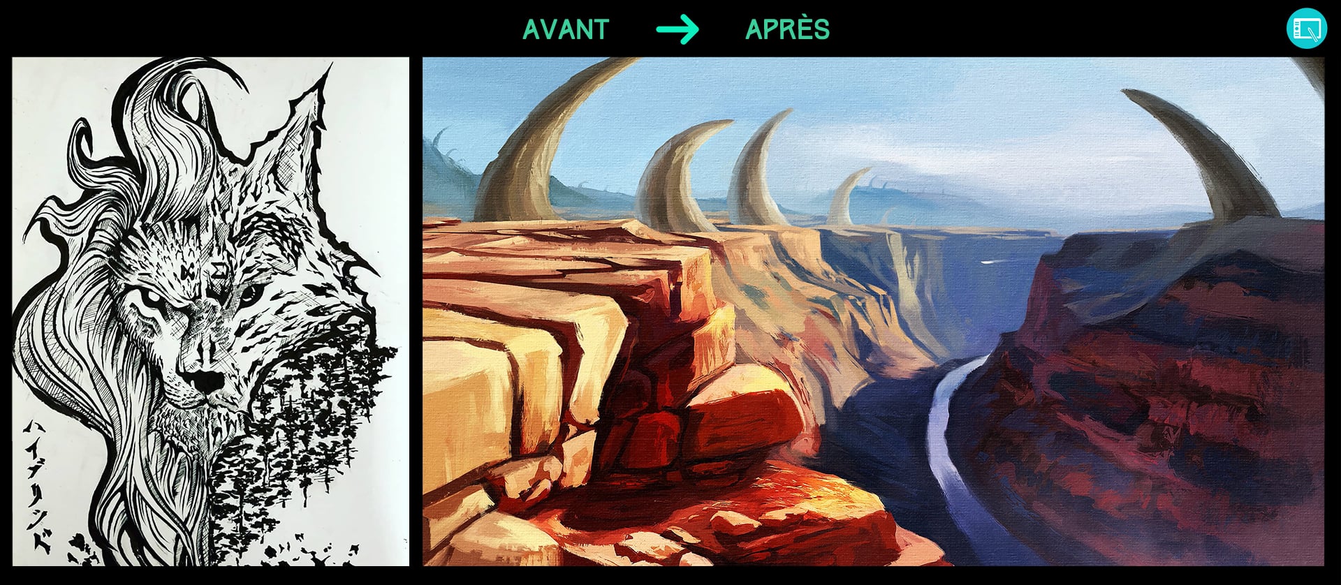 Avant/Après