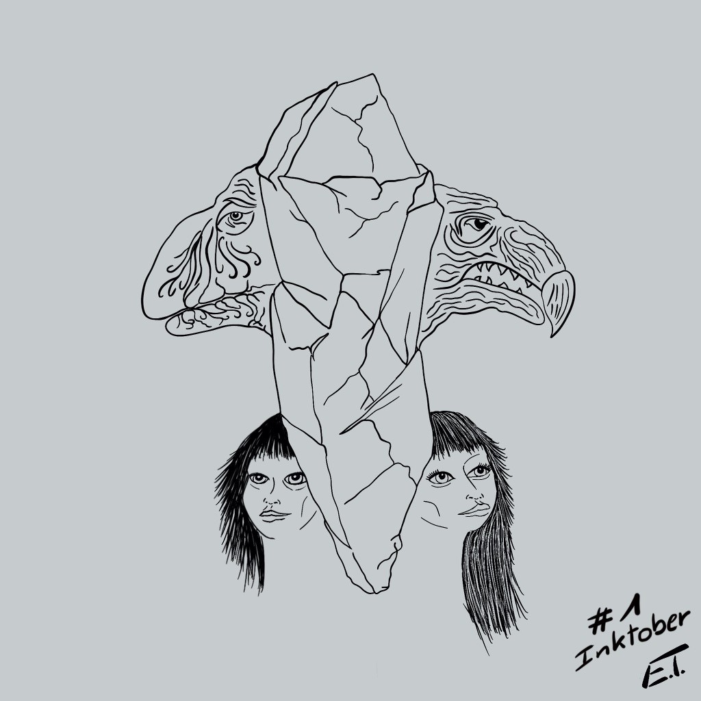 # 1 Crystal (Dark Crystal) par evelynet